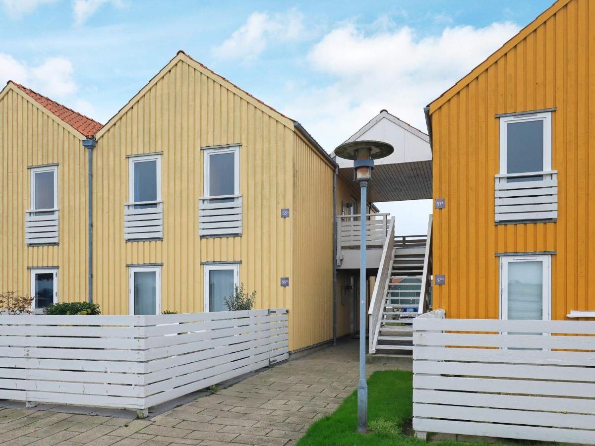 6 Person Holiday Home In Rudk Bing Рудкьобінг Екстер'єр фото