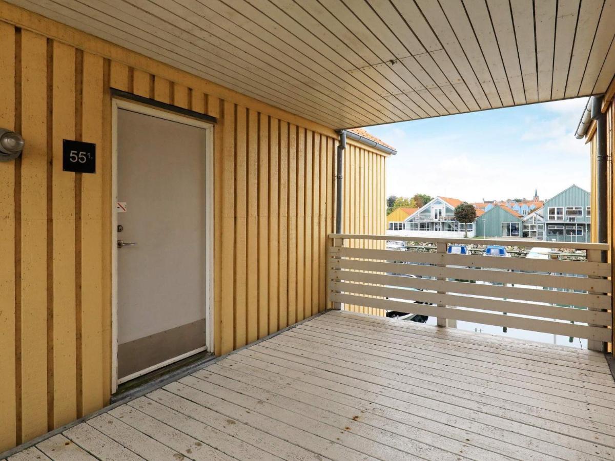 6 Person Holiday Home In Rudk Bing Рудкьобінг Екстер'єр фото
