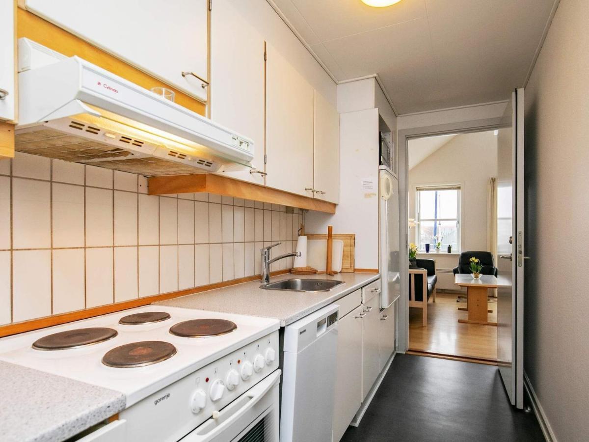 6 Person Holiday Home In Rudk Bing Рудкьобінг Екстер'єр фото