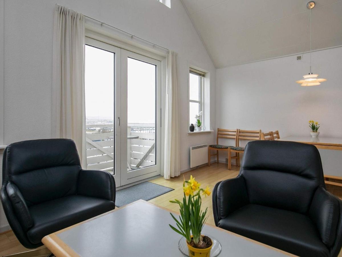 6 Person Holiday Home In Rudk Bing Рудкьобінг Екстер'єр фото