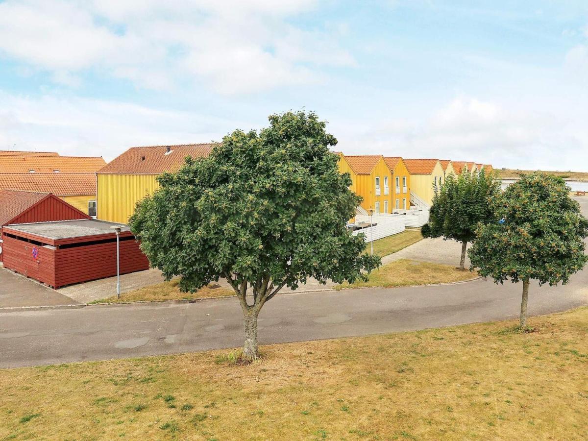 6 Person Holiday Home In Rudk Bing Рудкьобінг Екстер'єр фото