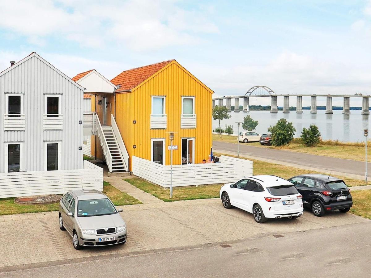 6 Person Holiday Home In Rudk Bing Рудкьобінг Екстер'єр фото