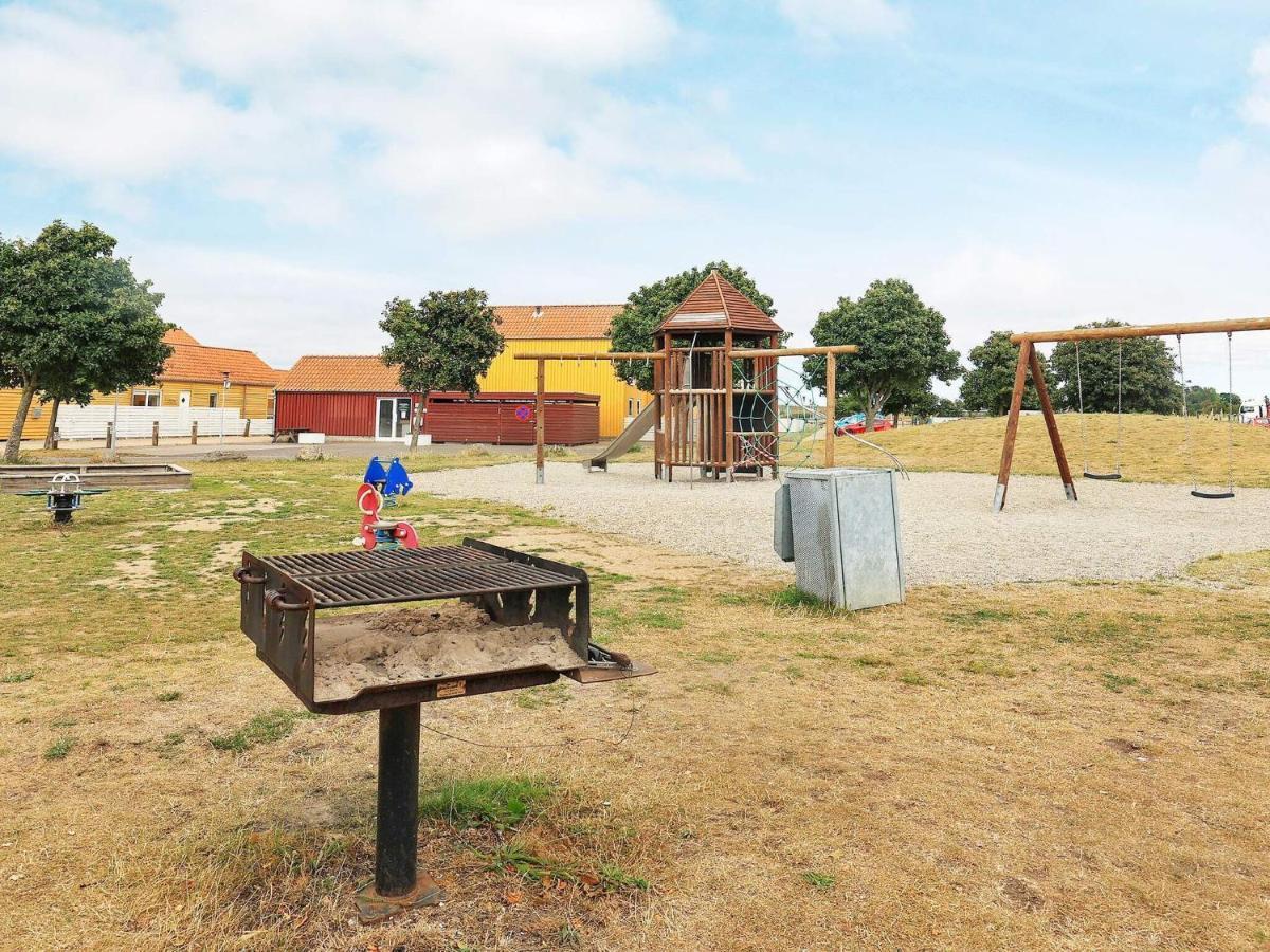 6 Person Holiday Home In Rudk Bing Рудкьобінг Екстер'єр фото